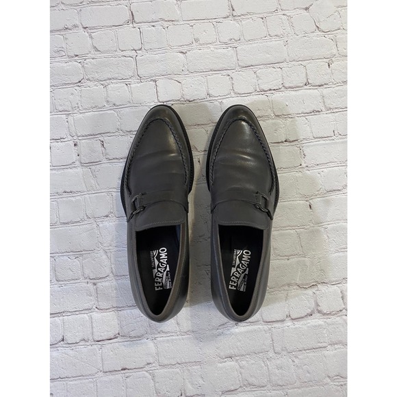 Salvatore Ferragamo Loafers 11.5 - Picture 11 of 12